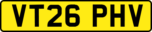 VT26PHV