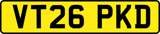VT26PKD
