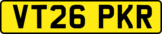 VT26PKR