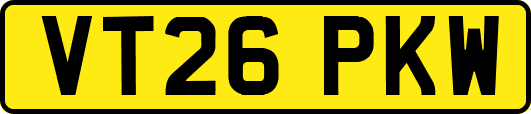 VT26PKW