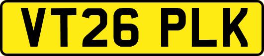 VT26PLK