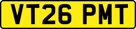 VT26PMT