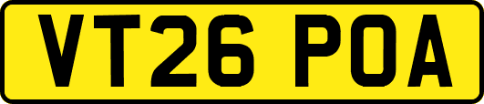 VT26POA