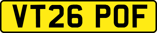 VT26POF