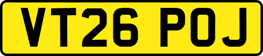 VT26POJ