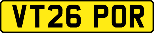 VT26POR