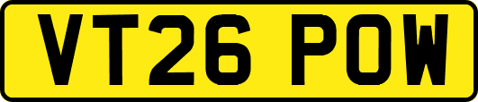 VT26POW