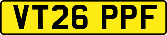 VT26PPF