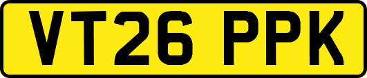 VT26PPK