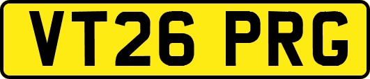 VT26PRG