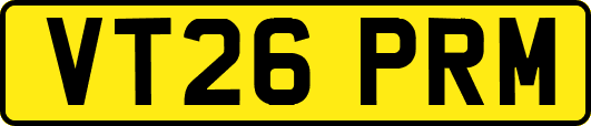 VT26PRM