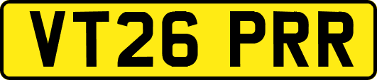 VT26PRR
