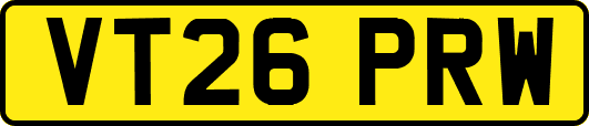 VT26PRW