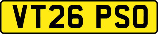VT26PSO