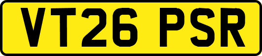 VT26PSR