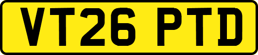 VT26PTD