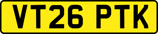 VT26PTK