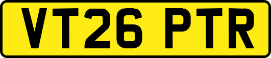VT26PTR