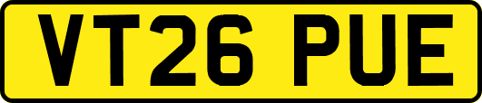 VT26PUE