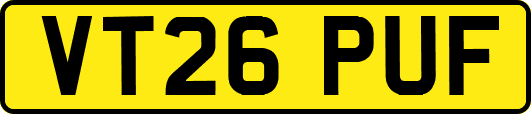 VT26PUF
