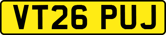 VT26PUJ
