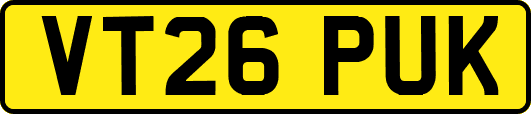 VT26PUK