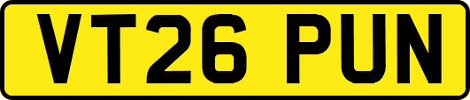 VT26PUN