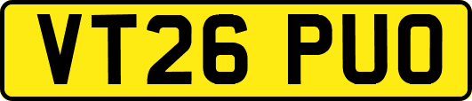 VT26PUO