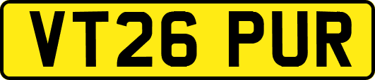 VT26PUR