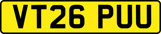 VT26PUU