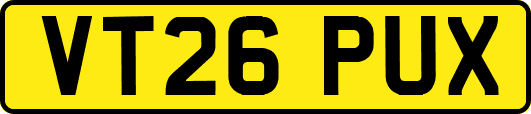 VT26PUX