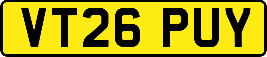 VT26PUY
