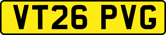 VT26PVG