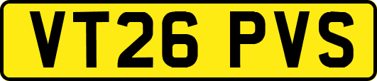VT26PVS