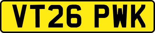 VT26PWK