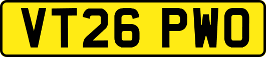 VT26PWO