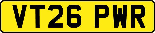 VT26PWR