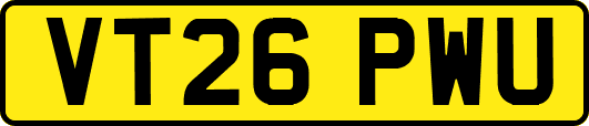 VT26PWU