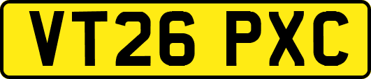 VT26PXC