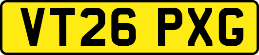 VT26PXG