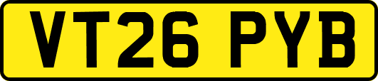 VT26PYB