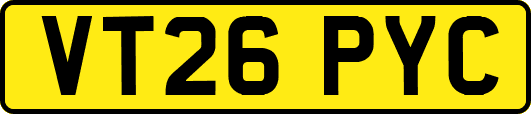 VT26PYC