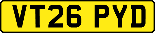 VT26PYD