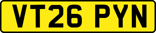 VT26PYN