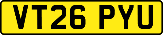 VT26PYU