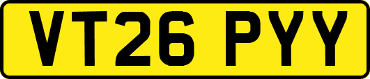 VT26PYY