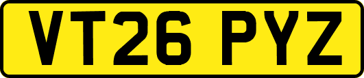 VT26PYZ