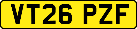VT26PZF