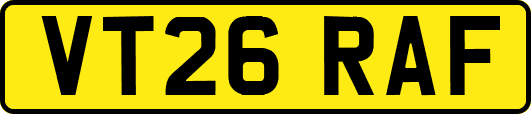 VT26RAF