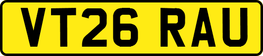 VT26RAU